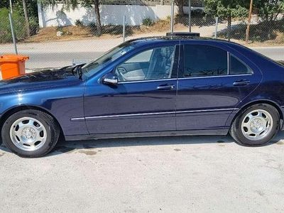 Mercedes S320