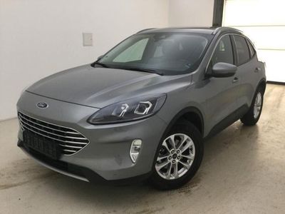 Gebraucht Ford Kuga Titanium X 190 PS (139 kW) 2022 Silber SUV