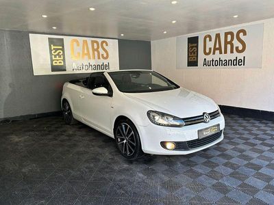 VW Golf Cabriolet