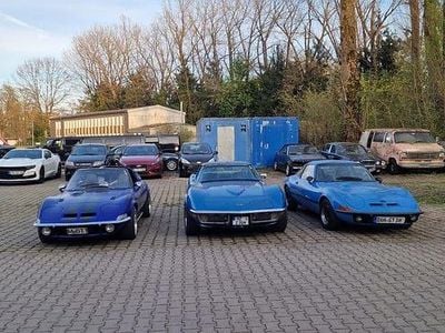 Second-hand Opel GT 179 CP (131 kW) 1971 Mov Coupe