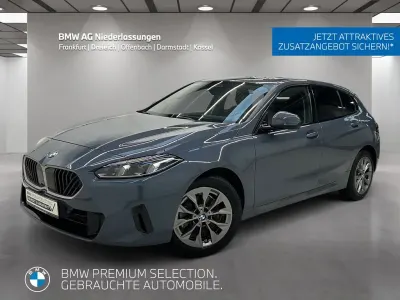 Używany BMW 120
