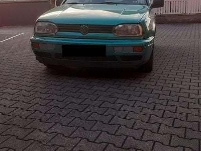 VW Golf III