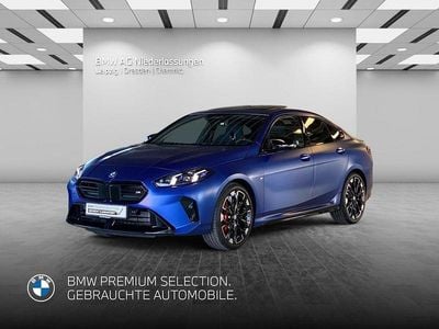 Nuova BMW M235 M Sport 300 CV (220 kW) 2025 Blu Coupé