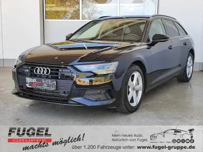 Gebraucht Audi A6 Sport 265 PS (194 kW) 2022 Mythosschwarz metallic Limousine