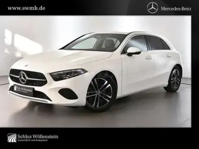 Brugt Mercedes A200 Progressive 150 HK (110 kW) 2026 Hvid Sedan