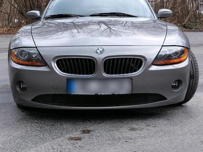 Gebraucht BMW Z4 190 PS (139 kW) 2003 Silber Cabrio
