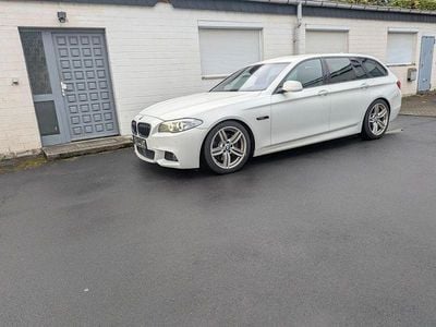 Gebraucht BMW 530 Performance 258 PS (189 kW) 2012 Weiß Kombi