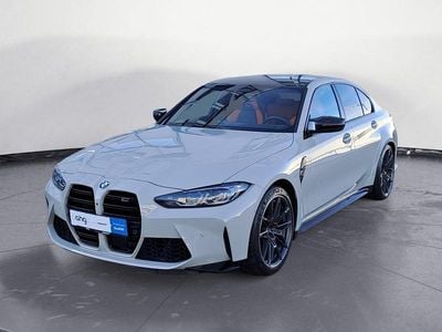Gebraucht BMW M3 Performance 510 PS (375 kW) 2022 Description not found Limousine