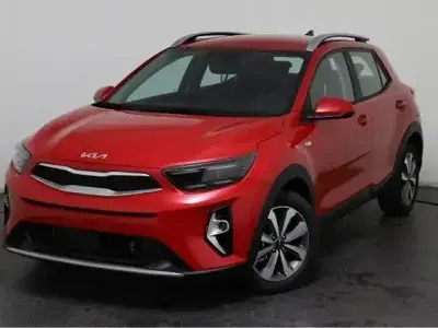 Ny Kia Stonic LX 101 HK (74 kW) 2025 Rød SUV