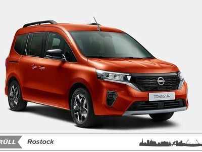 Braun Neu 2025 Nissan Townstar Tekna Van | 34.980 € (Etwas zu teuer)