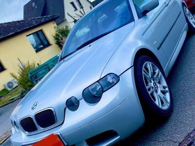 gebraucht BMW 318 Compact ti M Paket - TÜV neu
