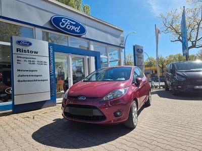 Brugt Ford Fiesta Viva 82 HK (60 kW) 2011 Sedan