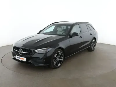 Gebraucht Mercedes C300e