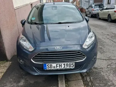 Używany Ford Fiesta