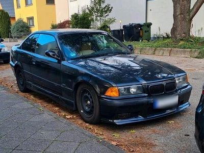 Gebraucht BMW 328 193 PS (141 kW) 1996 Schwarz Coupé