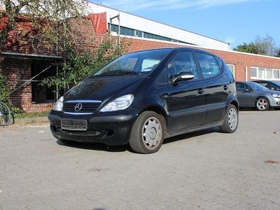 Mercedes A160