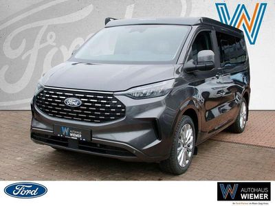 Gebraucht Ford Tourneo Custom Nugget 170 PS (125 kW) 2025 Grau Van
