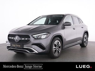 Gebraucht Mercedes GLA200 Progressive 163 PS (119 kW) 2025 Grau SUV