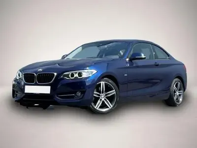 Gebraucht BMW 220