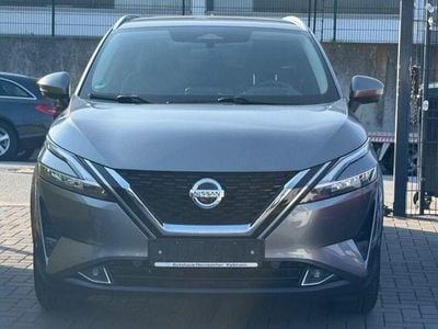 Gebraucht Nissan Qashqai N-Connecta 158 PS (116 kW) 2022 Grau SUV