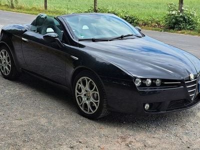 Alfa Romeo Spider