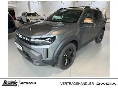 Neu Dacia Duster Extreme 122 PS (89 kW) 2026 Dolomitgrau metallic SUV