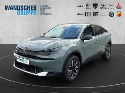Gebraucht Citroën C4