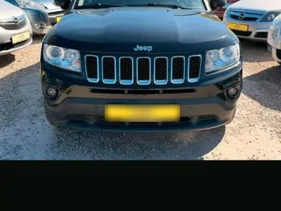 Gebraucht Jeep Compass