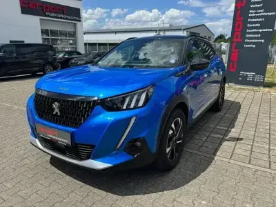 Gebraucht Peugeot 2008