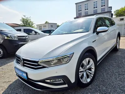 Gebraucht VW Passat Alltrack