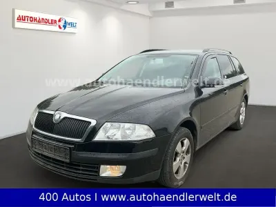 Gebraucht Skoda Octavia