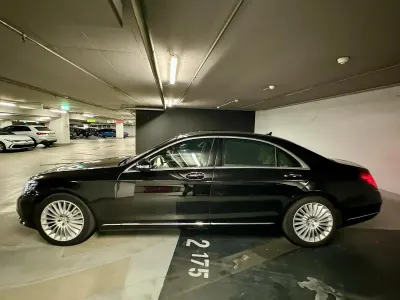 Gebraucht Mercedes S350