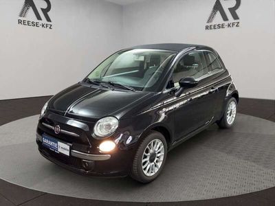 gebraucht Fiat 500 Cabrio Bluetooth Alu PDC