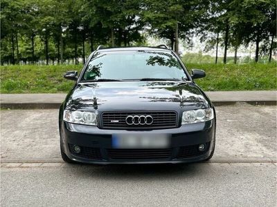 gebraucht Audi A4 avant Sline+ 1.9 D 131 ps BJ 2004/09 +4917636225040