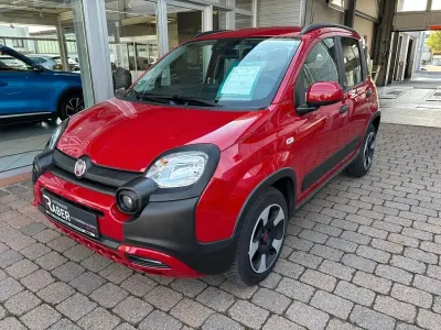 Gebraucht Fiat Panda Cross