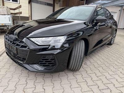 Gebraucht Audi S3 Sport 333 PS (244 kW) 2025 Schwarz Limousine