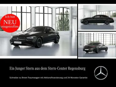 Gebraucht Mercedes CLE220 AMG 197 PS (144 kW) 2025 Metalliclack graphitgrau Cabrio