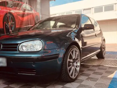 Gebraucht VW Golf III 101 PS (74 kW) 1999 Grau Limousine
