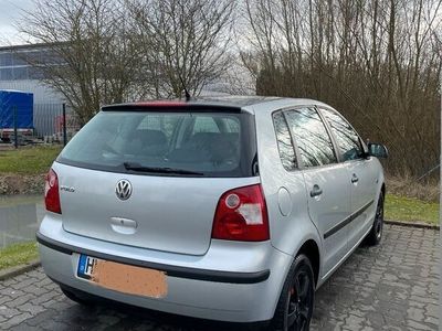 gebraucht VW Polo 9n 1.2 TÜV 02/26