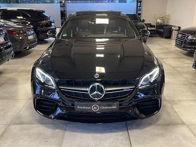 Gebraucht Mercedes E63S AMG AMG 612 PS (450 kW) 2019 Schwarz Limousine
