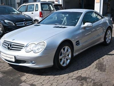 Mercedes SL500