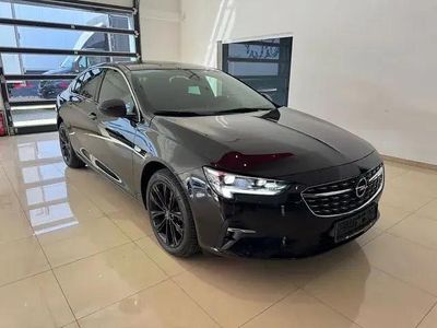 Brugt Opel Insignia Business 125 HK (91 kW) 2022 Sort Sedan