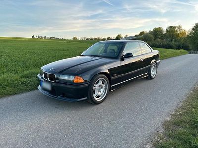 Usata BMW M3 321 CV (236 kW) 1996 Nero Coupé
