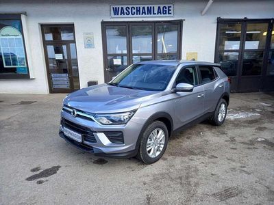 Nuova KGM Korando 163 CV (119 kW) 2026 Ironmetalmetallic SUV