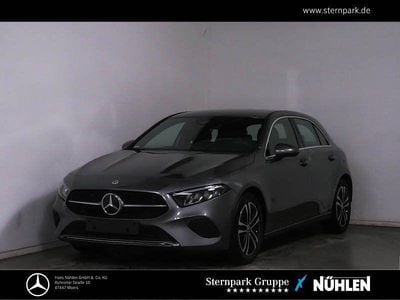 Gebraucht Mercedes A180 Progressive 136 PS (100 kW) 2024 Grau Limousine
