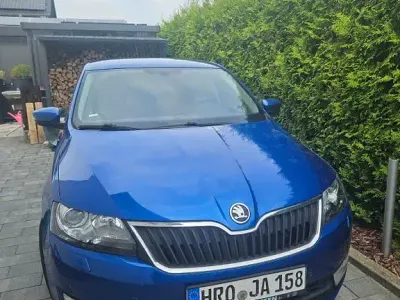 Gebraucht Skoda Rapid
