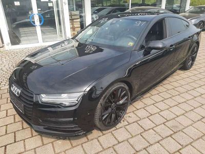 gebraucht Audi A7 Sportback 3.0 TDI competition quattro Matrix