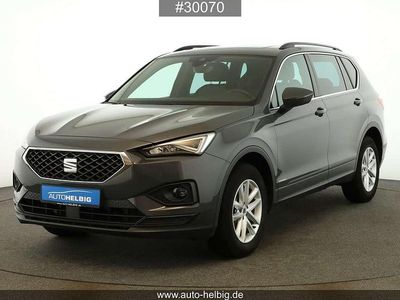 Usata Seat Tarraco Style 150 CV (110 kW) 2023 Grigio SUV