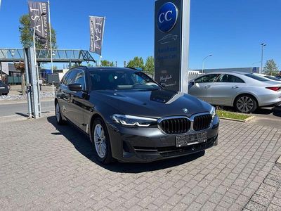 Usata BMW 520 190 CV (139 kW) 2023 Grigio Station wagon