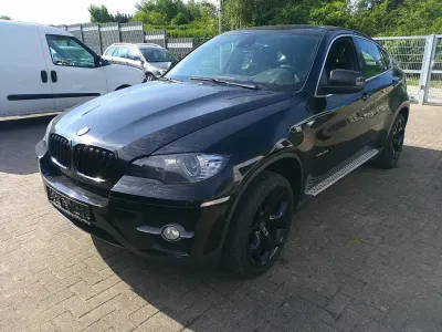 Gebraucht BMW X6 Sport Line 306 PS (225 kW) 2012 Schwarz SUV